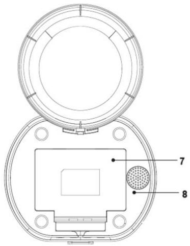 LIVOO PET106 - Distributeur de croquettes automatique - 3