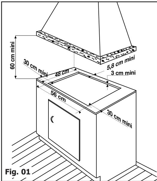 BRANDT BPE6411WM - CONSEIL : - 1