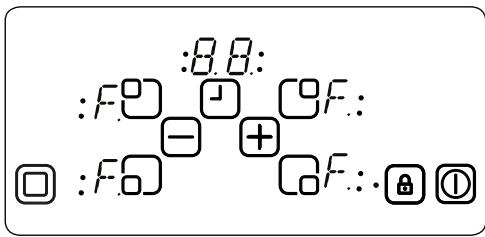 SHARP KH6V08FT0K - Dispositif d'arrêt de sécurité - 1