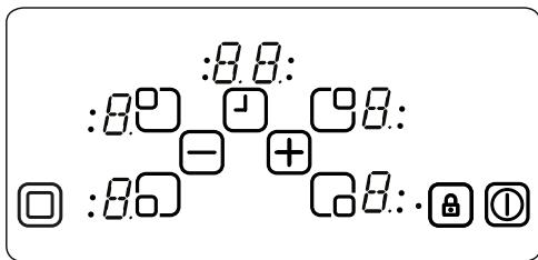 SHARP KH6V08FT0K - Sécurité enfant - 2
