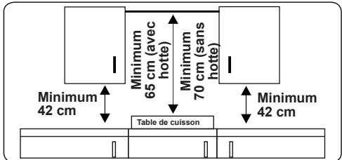 SHARP KH6V08FT0K - Instructions destinées à l'installateur Instructions générales - 1