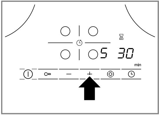 BOSCH PKM63RBB8E - Modifier le réglage de base - 2