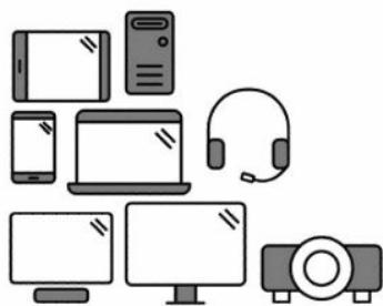 HP 17CN3055NF - Avis sur la restriction des substances dangereuses pour le Japon (RoHS) - 1