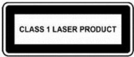 HP 17CN3055NF - Conformité du laser - 1