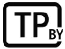 HP 17CN3055NF - Avis de réglementation pour la Biélorussie - 1