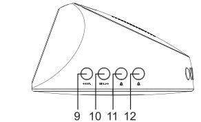 MUSE ML198CR - REGLAGE DE L'HEURE - 3