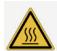 FORGE ADOUR Modern E - L'APPAREIL DOIT ETRE INSTALLÉ À 1 MÈTRE MINIMUM DE DISTANCE DE TOUT OBJECT INFLAMMABLE (DE CHAQUE CÔTE DE L'APPAREIL) ET DE 2 METRES MINIMUN (ARRIÈRE DE L'APPAREIL). IL DOIT ÉGÀLEMENT ETRE TOUJOURS MAINTENU À 2 METRES MINIMUM D'UN POINT D'EAU OU À UN CONTACT QUELCONQUE AVEC UNE SOURCE D'HUMIDITE. - 1