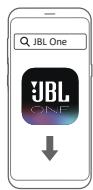 JBL BAR300MK2 - Application JBL One - 1