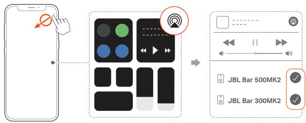 JBL BAR300MK2 - AirPlay - 1