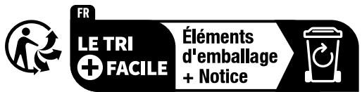 Caviss S1190CBEG - Emballage - 1