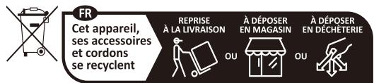 Caviss S1190CBEG - Mise au rebut - 2