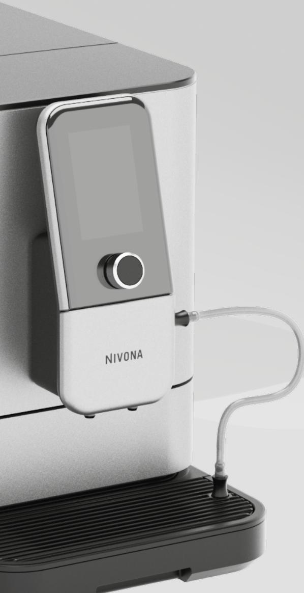 Nivona NIVO8101 - CARACTERISTIQUES TECHNIQUES - 2