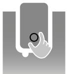 Nivona NIVO8101 - Utilisation avec le bouton rotatif - 1