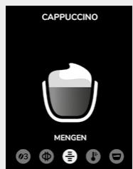 Nivona NIVO8101 - NAVIGATION DE MENU - 11