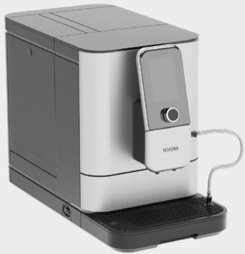 Nivona NIVO8101 - CARACTERISTIQUES TECHNIQUES - 1