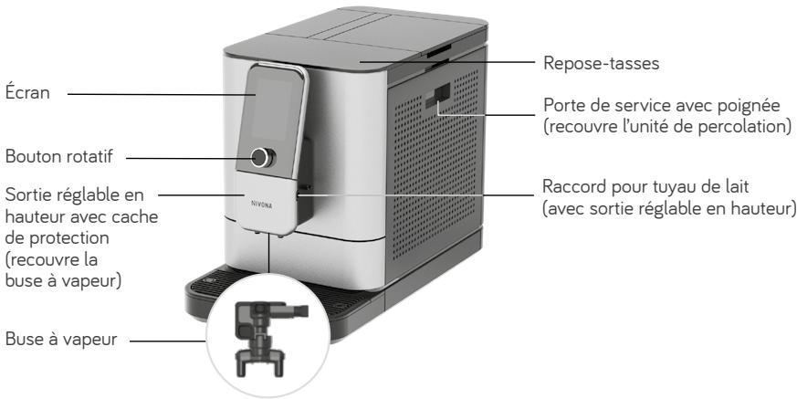 Nivona NIVO8101 - PACK DE BIENVENUE - 2