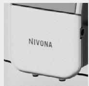 Nivona NIVO8101 - i REMARQUE - 1