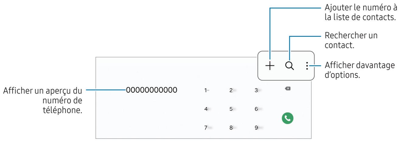 SAMSUNG Galaxy Tab S9 Wi-Fi - Passer des appellant - 1