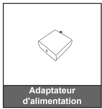 OPTOMA PHOTONGO - Contenu du paquet - 4