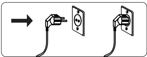SHARP ESNFB814AWNA - Connexion électrique - 1