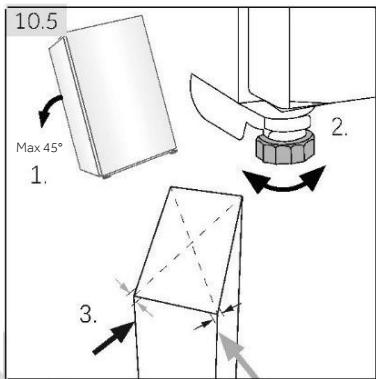 HAIER H4F226WEH1 - Conditions environnementales - 3