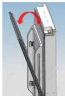 HAIER H4F226WEH1 - Nettoyage du joint de porte - 1