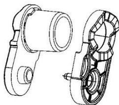 HAIER H4F226WEH1 - 2.2 - 8