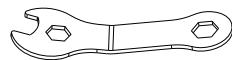 HISENSE WFQE1214EVJM - PIECES FOURNIES - 7
