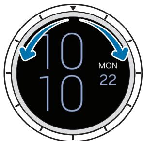 SAMSUNG SML500NZWAXEF - Disposer les éléments à l'écran - 2