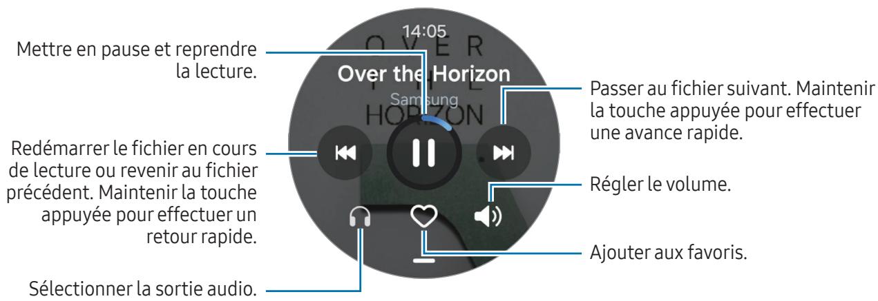 SAMSUNG SML500NZWAXEF - Utilisez la musique - 1