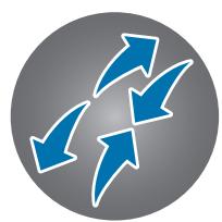 SAMSUNG SML500NZWAXEF - Écarter et rapprocher les doigts - 1