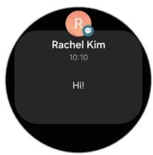 SAMSUNG SML500NZWAXEF - Disposer les éléments à l'écran - 1