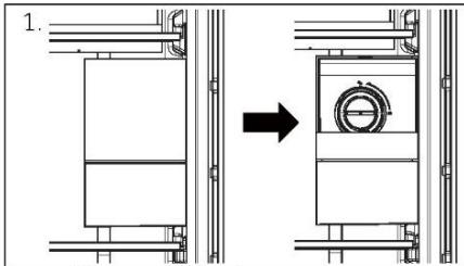 HAIER HSW79F18CIMM - REMARQUE - 1
