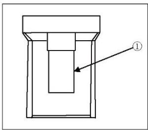 HAIER HSW79F18CIMM - Utilisation du distributeur de glaçons et d'eau - 1