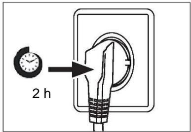 HAIER HSW79F18CIMM - AVERTISSEMENT! - 1
