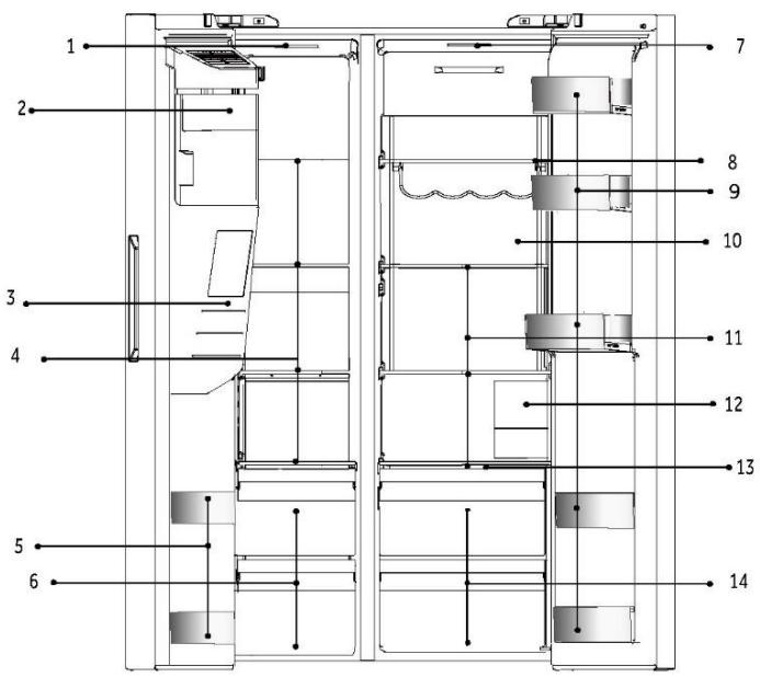 HAIER HSW79F18CIMM - Remarque - 1