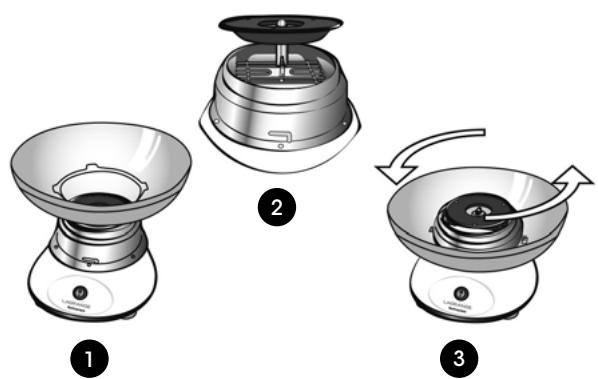 LAGRANGE 379003 - 1ERE UTILISATION - 1
