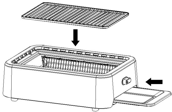 ARDES ARGRILL01 - Instructions de montage - 2