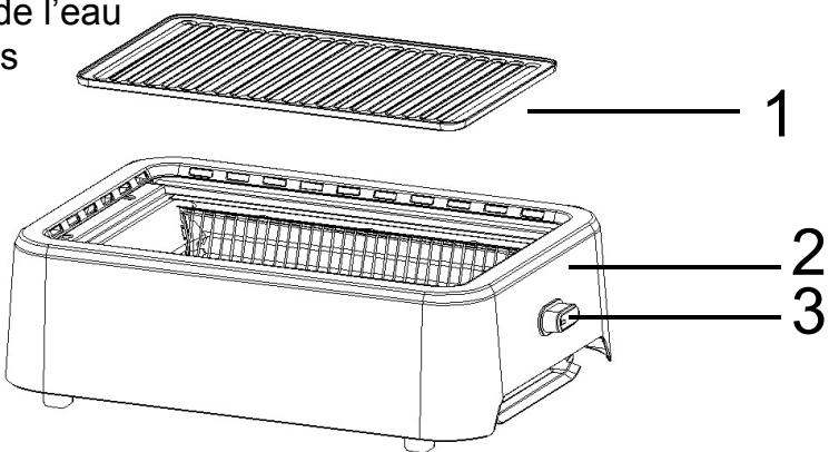 ARDES ARGRILL01 - Informations techniques - 1