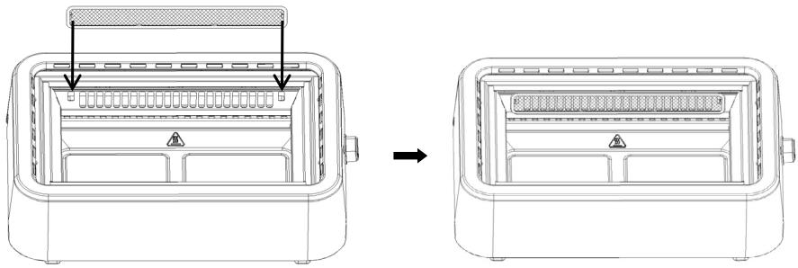 ARDES ARGRILL01 - Instructions de montage - 1