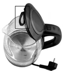 ARDES AR1K47 - Nettoyage du filtré - 1