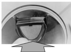 ARDES AR1K47 - Nettoyage du filtré - 2