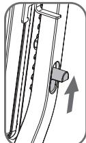ARDES ARBIS01 - UTILISATION COMME GRILLE OUVERTE À 180° - 1