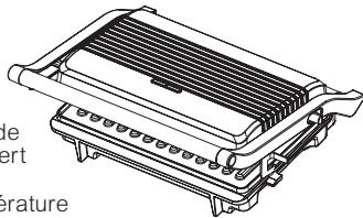 ARDES ARBIS01 - UTILISATION DE LA GRILLE À CONTACT - 1