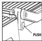 ARDES AR1S40 - UTILISER COMME GRILLE OUVERTE 180^ - 1