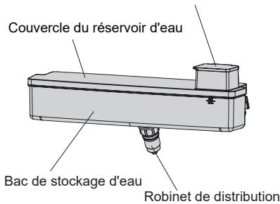 HISENSE RB329N4WDE - Distributeur d'eau - 2