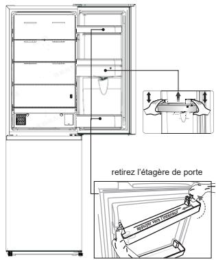 HISENSE RB329N4WDE - Les outils dont vous aurez besoin - 1