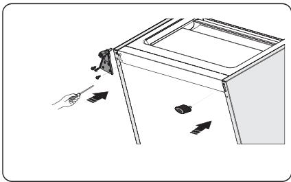 HISENSE RB329N4WDE - Les outils dont vous aurez besoin - 11