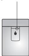 HISENSE RB329N4WDE - Distributeur d'eau - 1