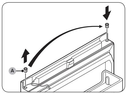 SAMSUNG RB34C600CSA - Attention - 4